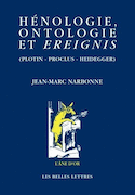 Hénologie, ontologie et ereignis